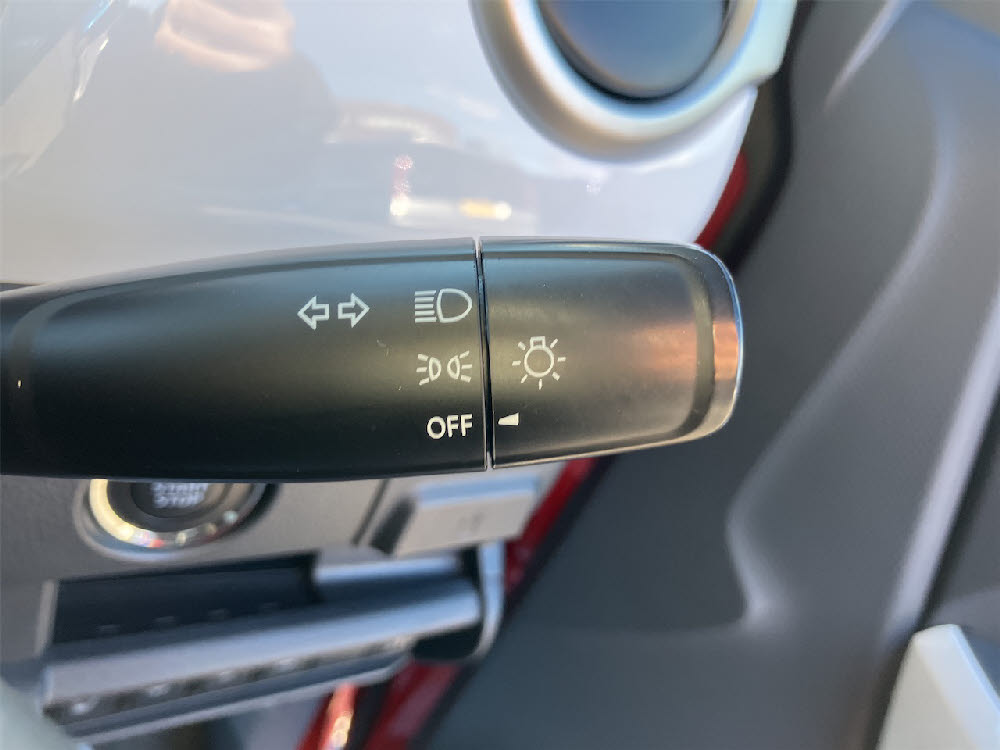 スズキ　ハスラー  G 2トーンルーフ仕様車15枚目