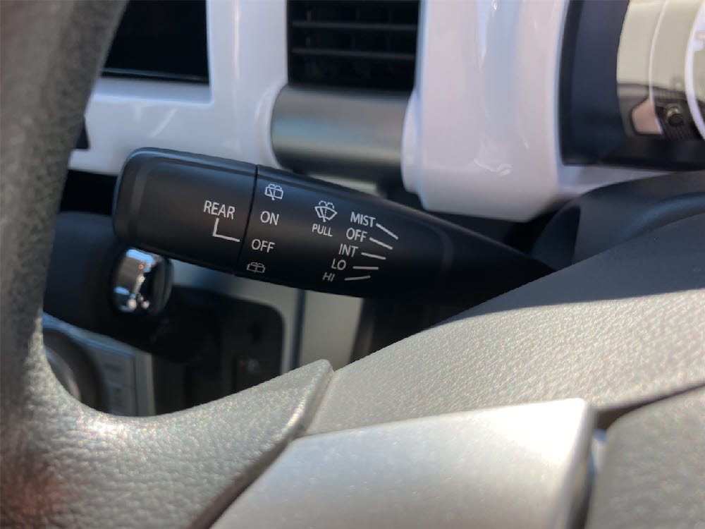 スズキ　ハスラー  G 2トーンルーフ仕様車16枚目