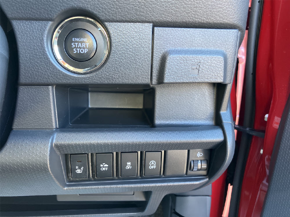 スズキ　ハスラー  G 2トーンルーフ仕様車17枚目