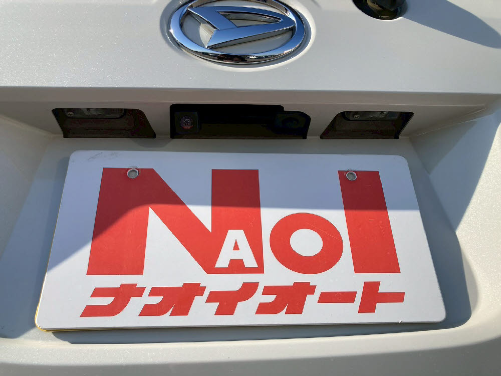 ダイハツ　ムーヴキャンバス XリミテッドメイクアップSAⅢ9枚目