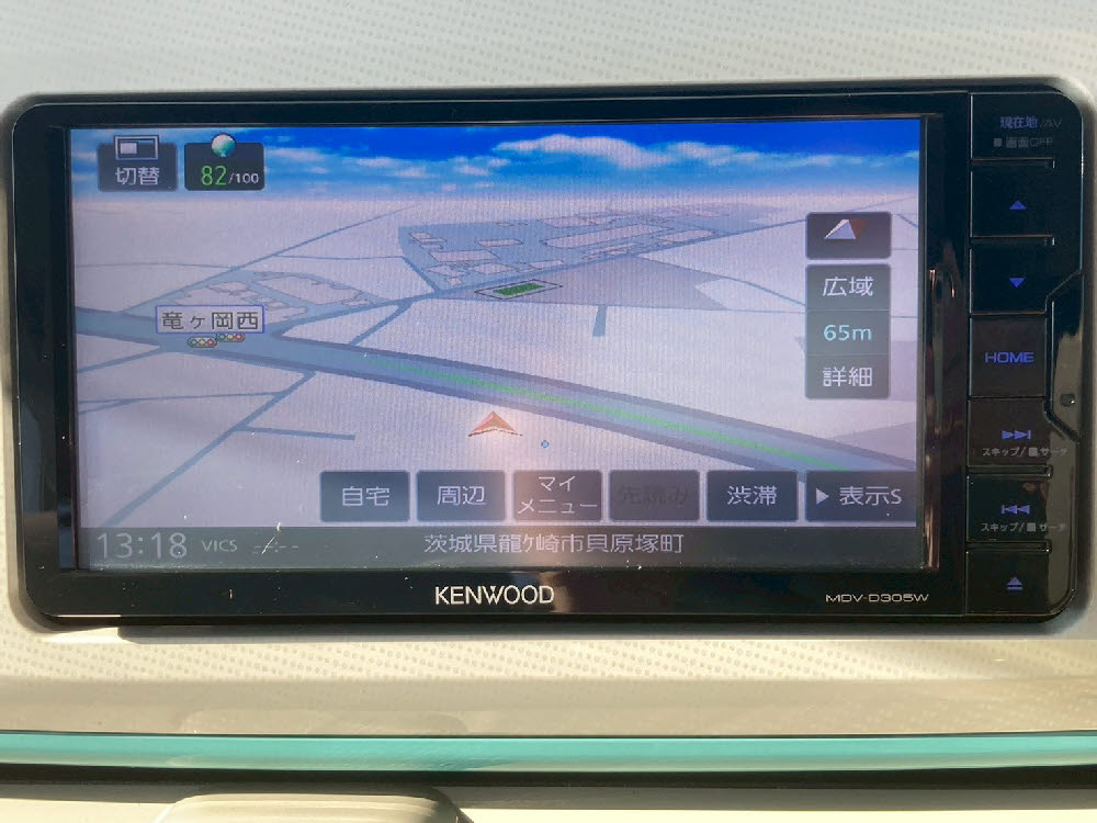 ダイハツ　ムーヴキャンバス XリミテッドメイクアップSAⅢ13枚目