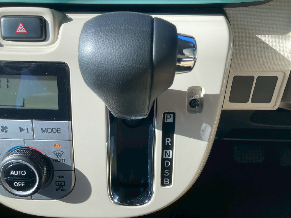 ダイハツ　ムーヴキャンバス XリミテッドメイクアップSAⅢ16枚目