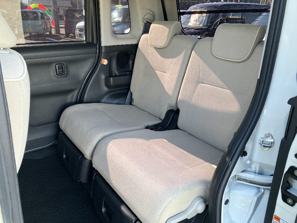 ダイハツ　キャンバスX メイクアップLTDSAⅢ13枚目