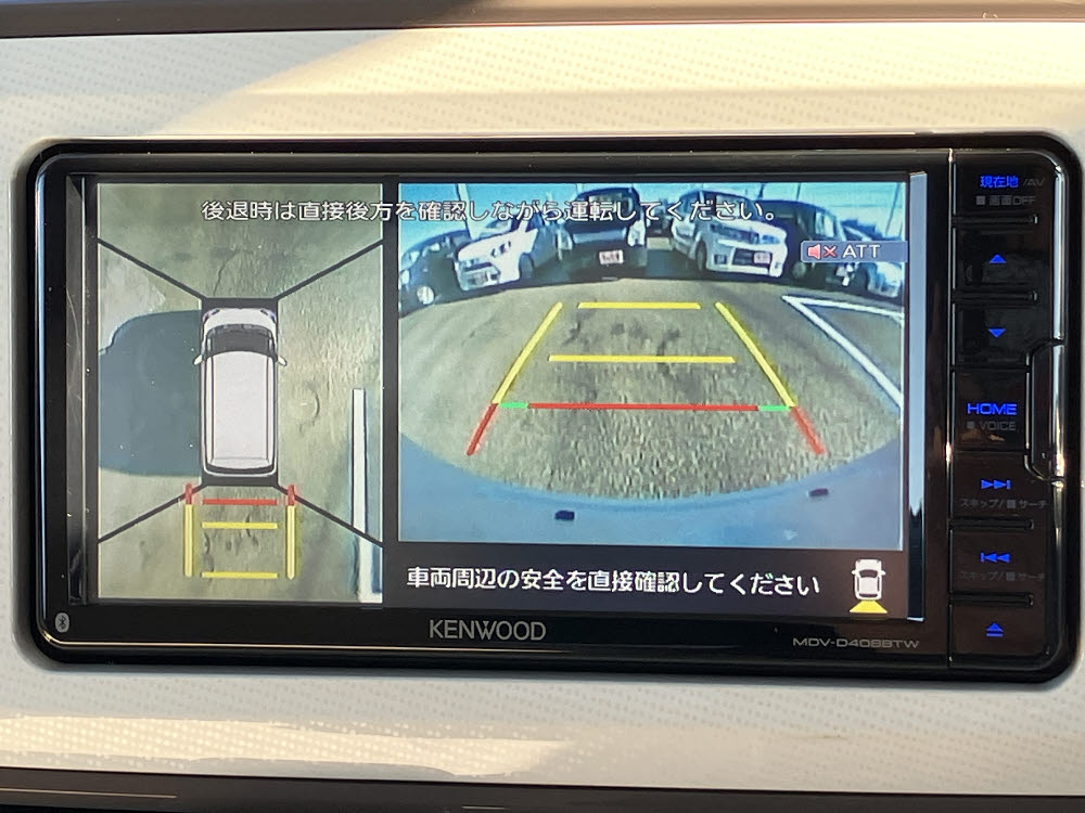 ダイハツ　キャンバスX メイクアップLTDSAⅢ16枚目