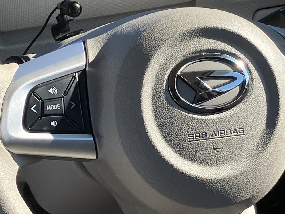 ダイハツ　キャンバスX メイクアップLTDSAⅢ19枚目