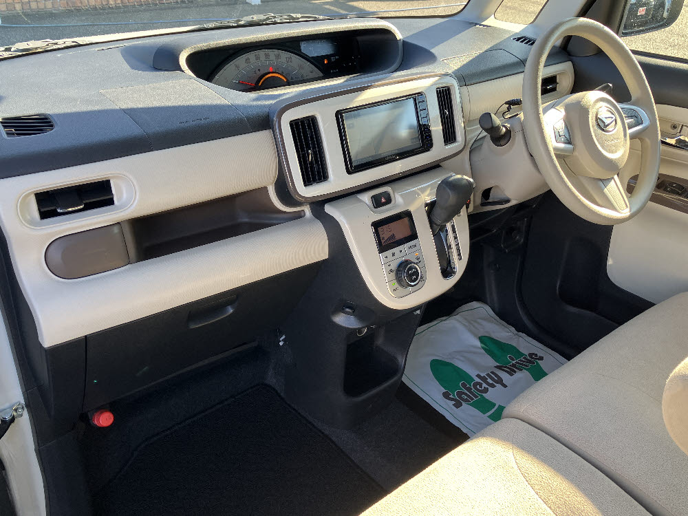 ダイハツ　キャンバスX メイクアップLTDSAⅢ2枚目