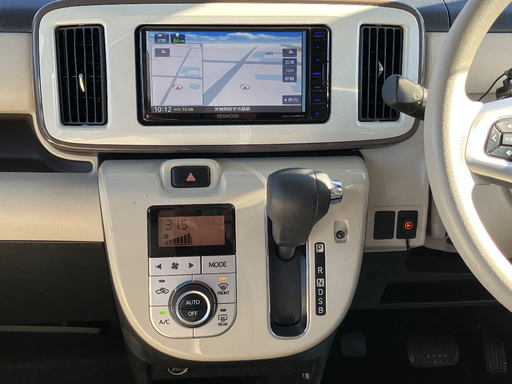 ダイハツ　キャンバスX メイクアップLTDSAⅢ4枚目