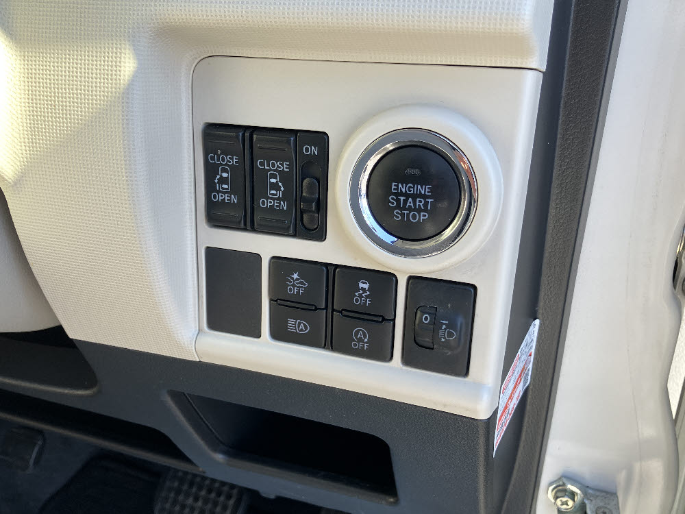 ダイハツ　キャンバスX メイクアップLTDSAⅢ5枚目