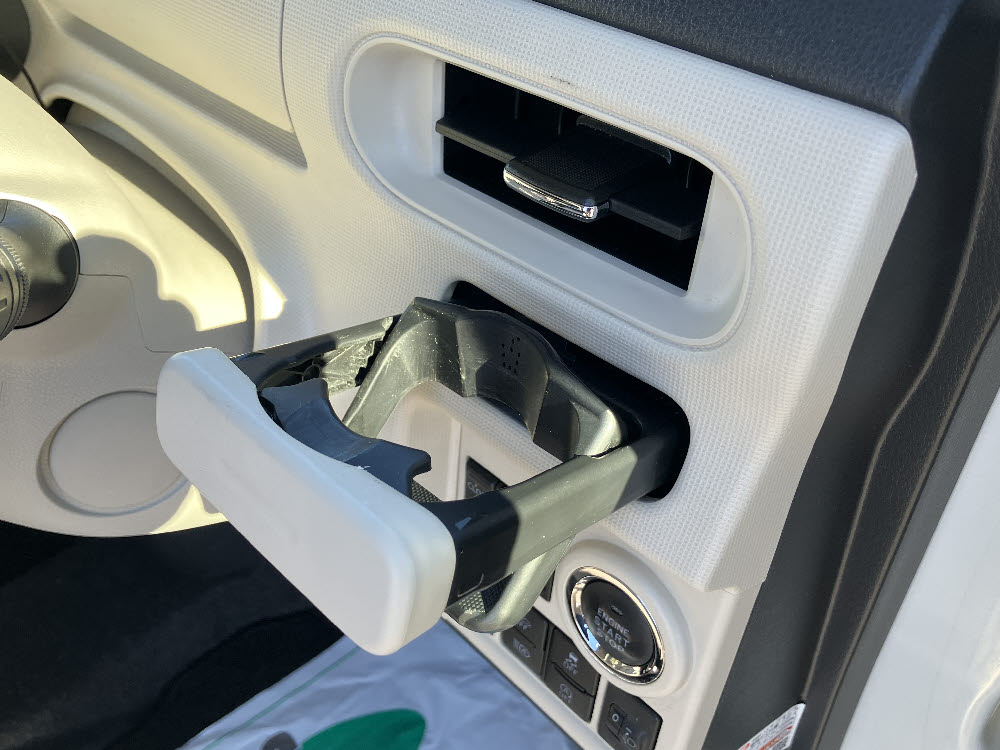 ダイハツ　キャンバスX メイクアップLTDSAⅢ6枚目