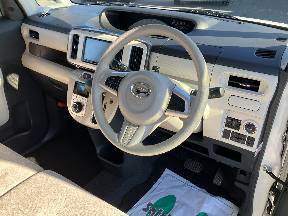 ダイハツ　キャンバスX メイクアップLTDSAⅢ8枚目