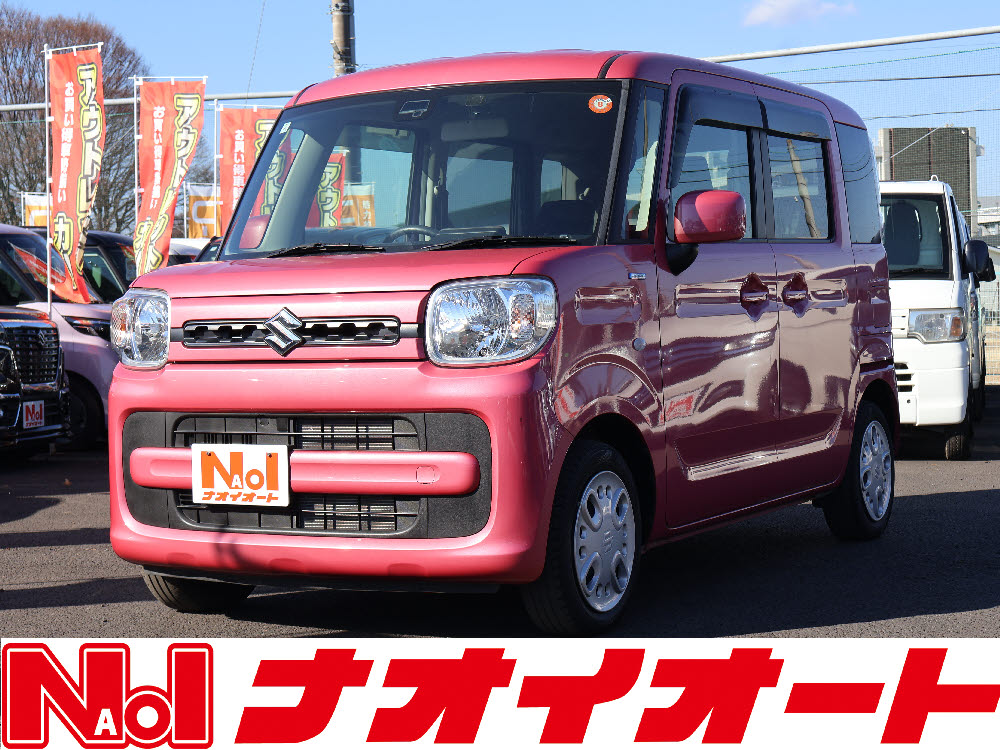 スペーシア　HYBRID G