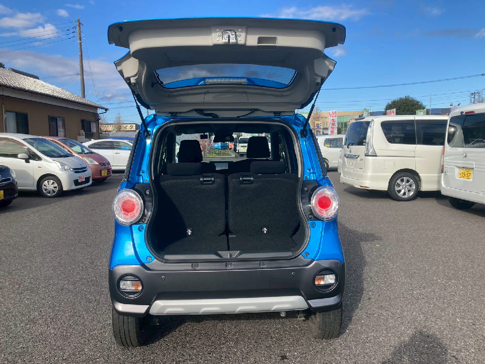 ダイハツ　キャスト アクティバ　X-SAⅢ8枚目