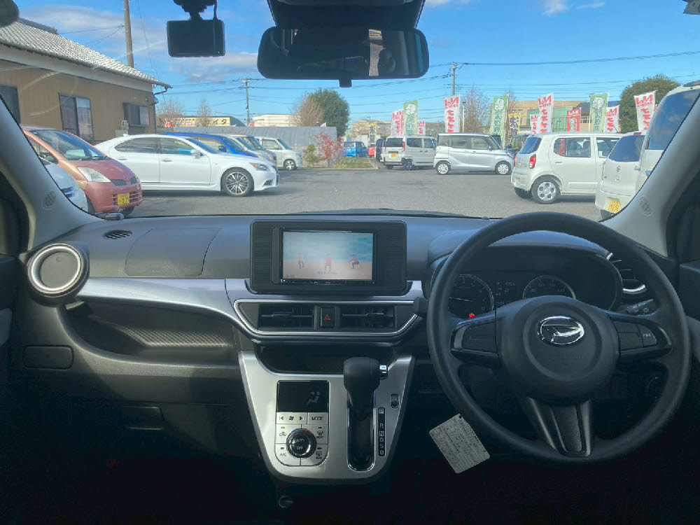 ダイハツ　キャスト アクティバ　X-SAⅢ9枚目