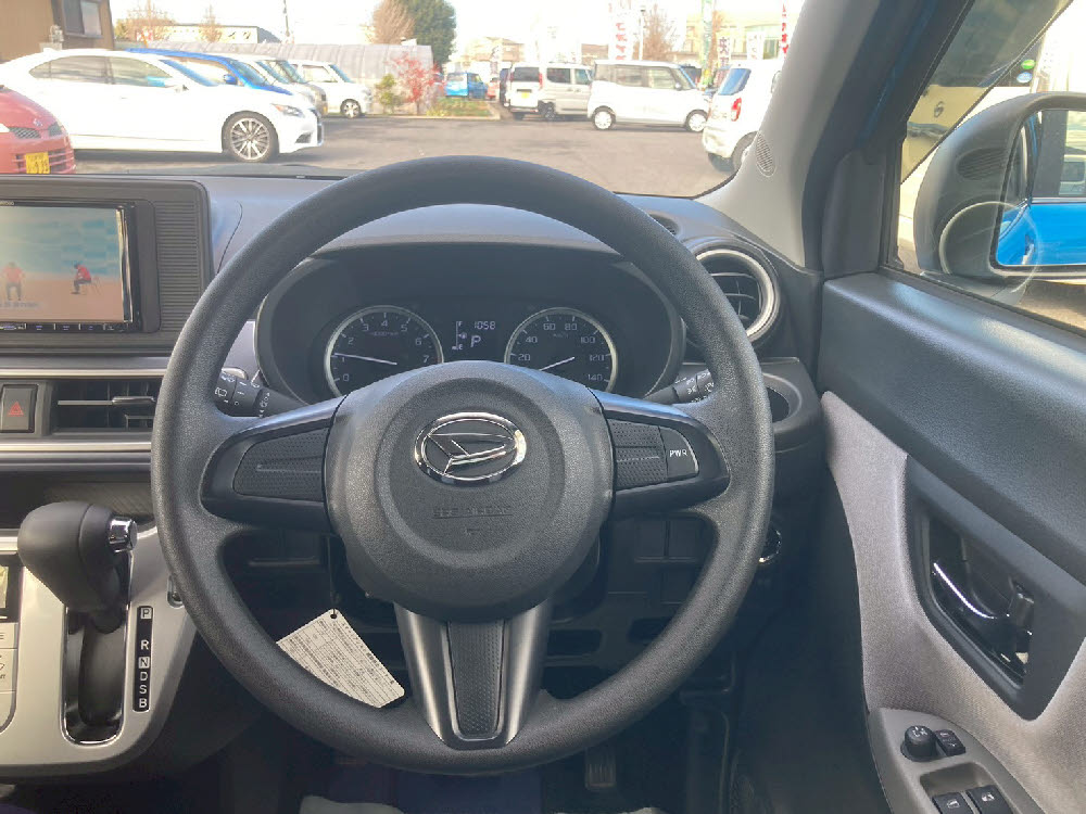 ダイハツ　キャスト アクティバ　X-SAⅢ10枚目