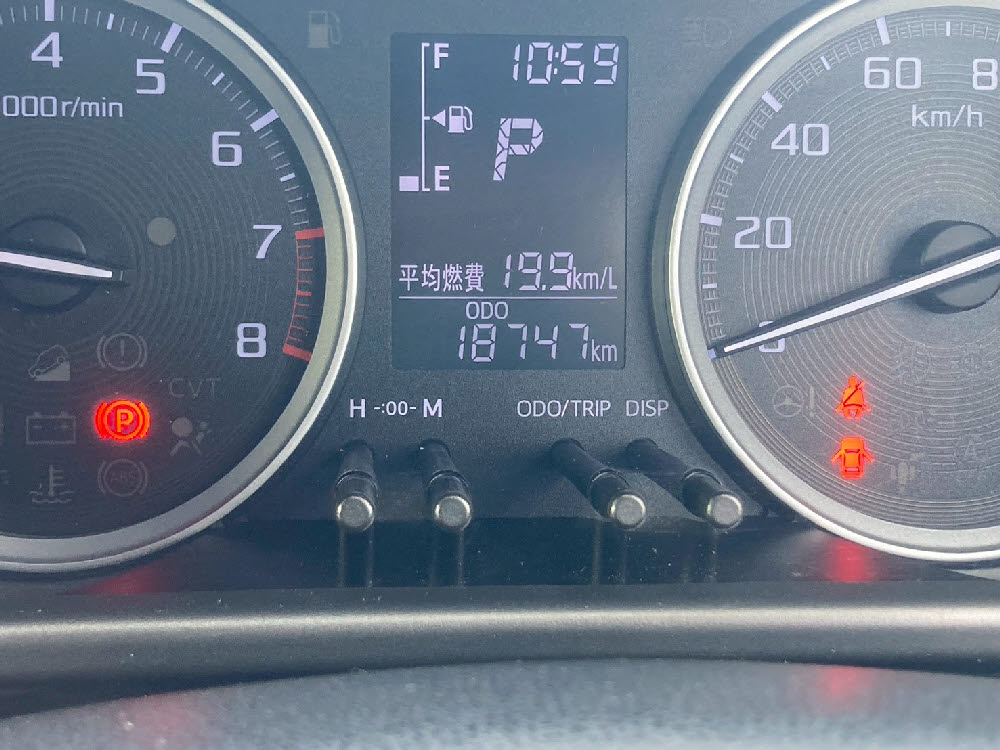 ダイハツ　キャスト アクティバ　X-SAⅢ11枚目