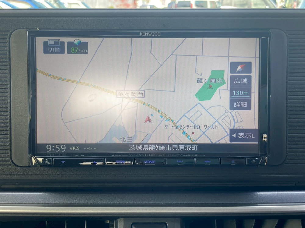 ダイハツ　キャスト アクティバ　X-SAⅢ12枚目