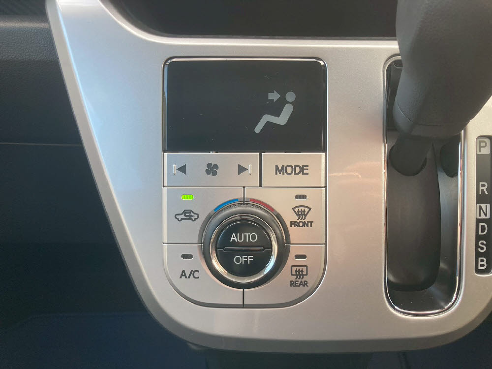 ダイハツ　キャスト アクティバ　X-SAⅢ14枚目