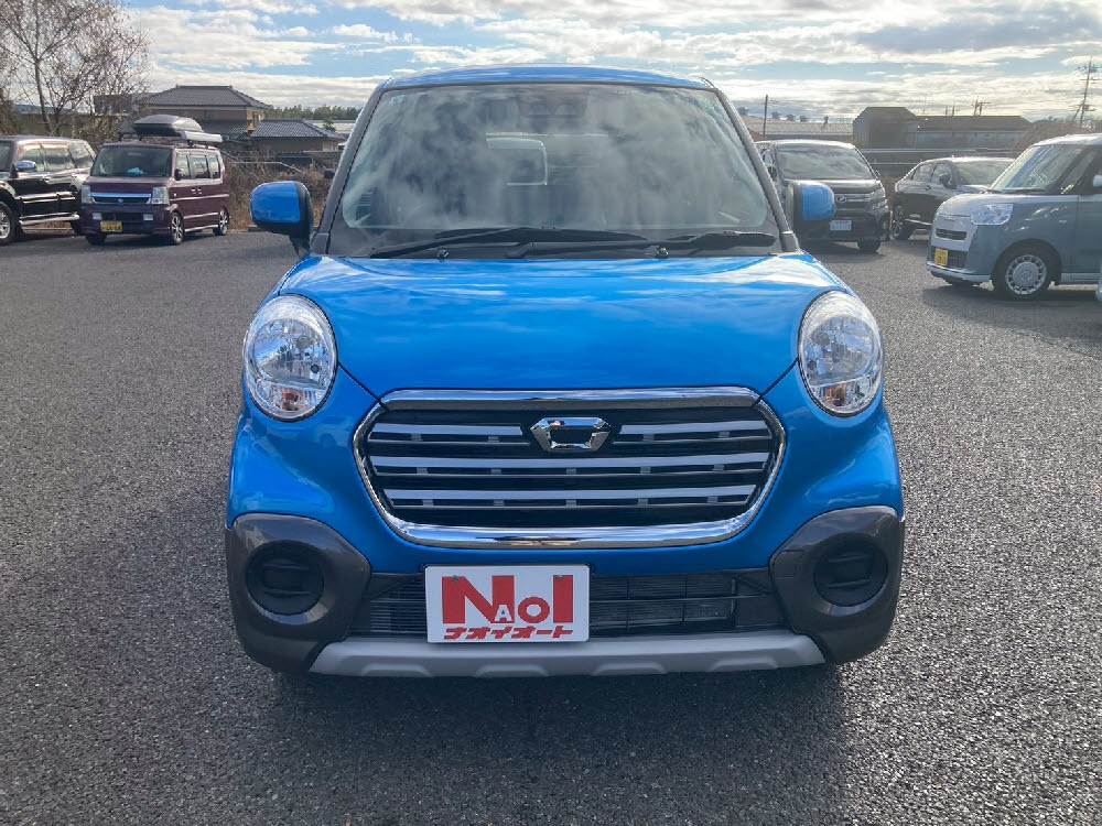 ダイハツ　キャスト アクティバ　X-SAⅢ1枚目