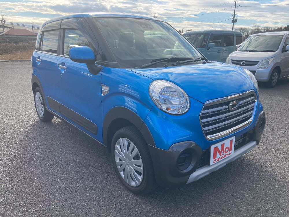 ダイハツ　キャスト アクティバ　X-SAⅢ2枚目