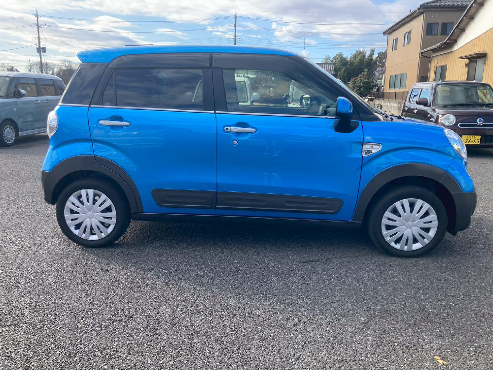 ダイハツ　キャスト アクティバ　X-SAⅢ3枚目