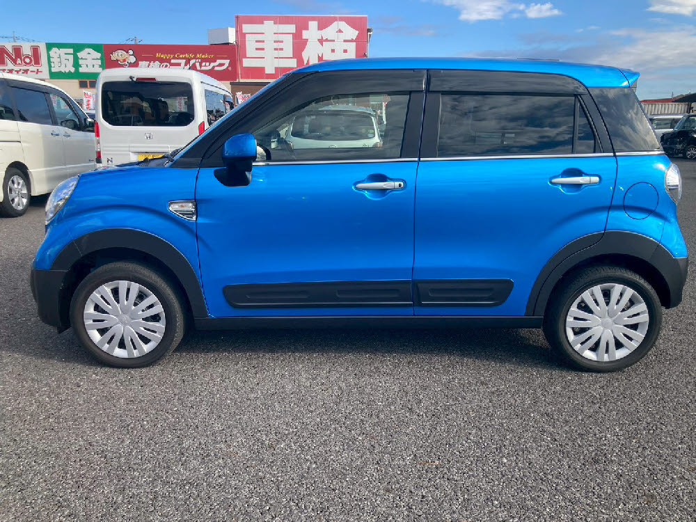 ダイハツ　キャスト アクティバ　X-SAⅢ7枚目