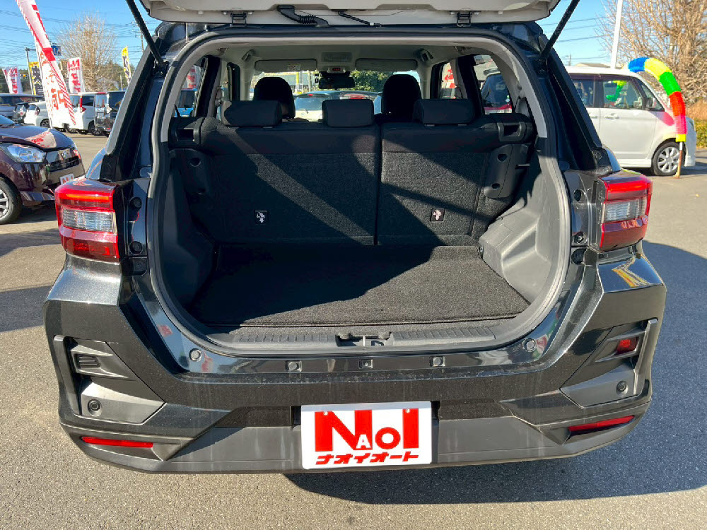 ダイハツ　ロッキー　G9枚目