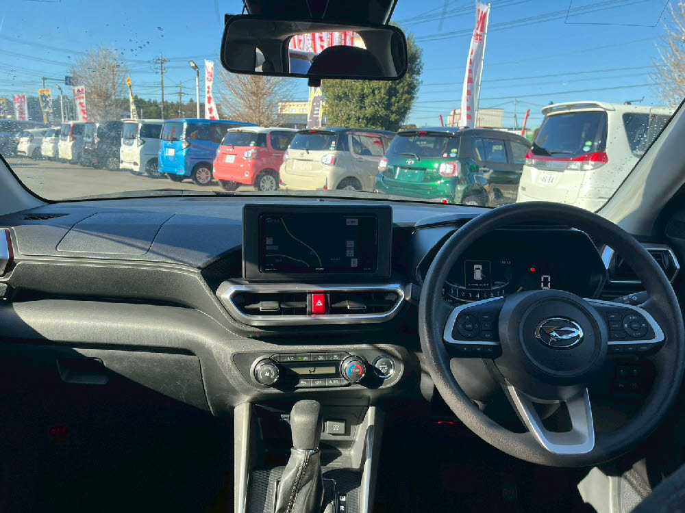 ダイハツ　ロッキー　G11枚目