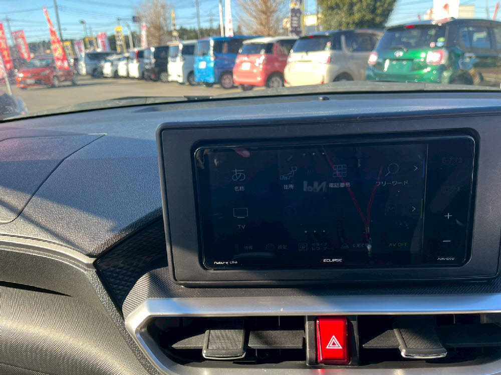 ダイハツ　ロッキー　G14枚目