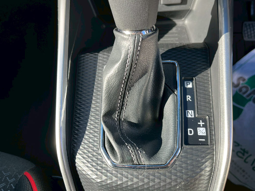 ダイハツ　ロッキー　G17枚目