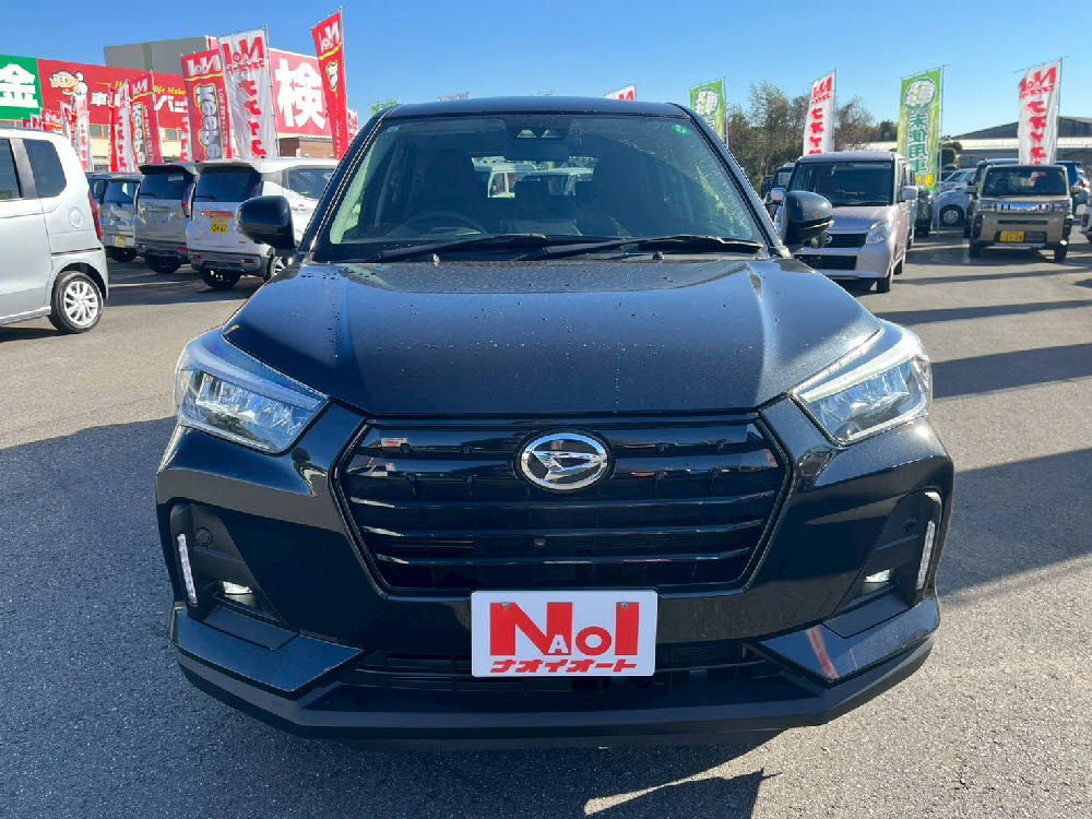 ダイハツ　ロッキー　G1枚目