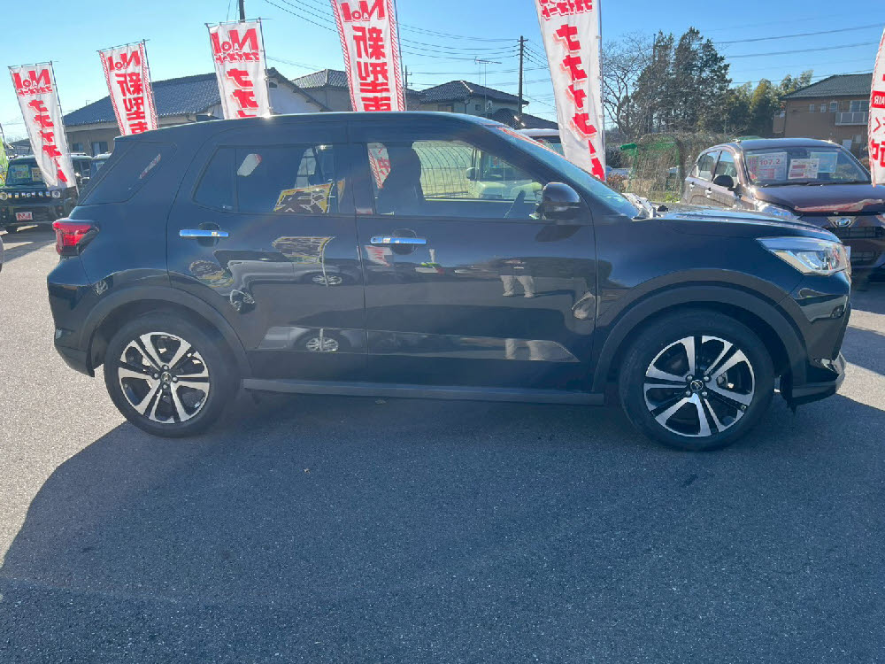 ダイハツ　ロッキー　G3枚目