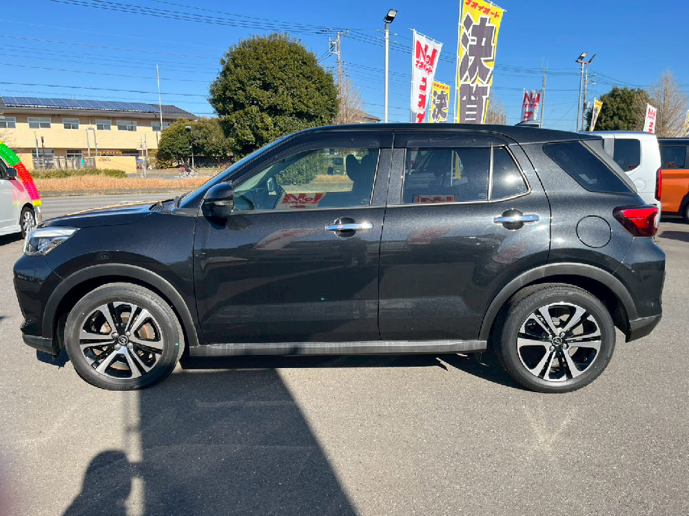 ダイハツ　ロッキー　G7枚目