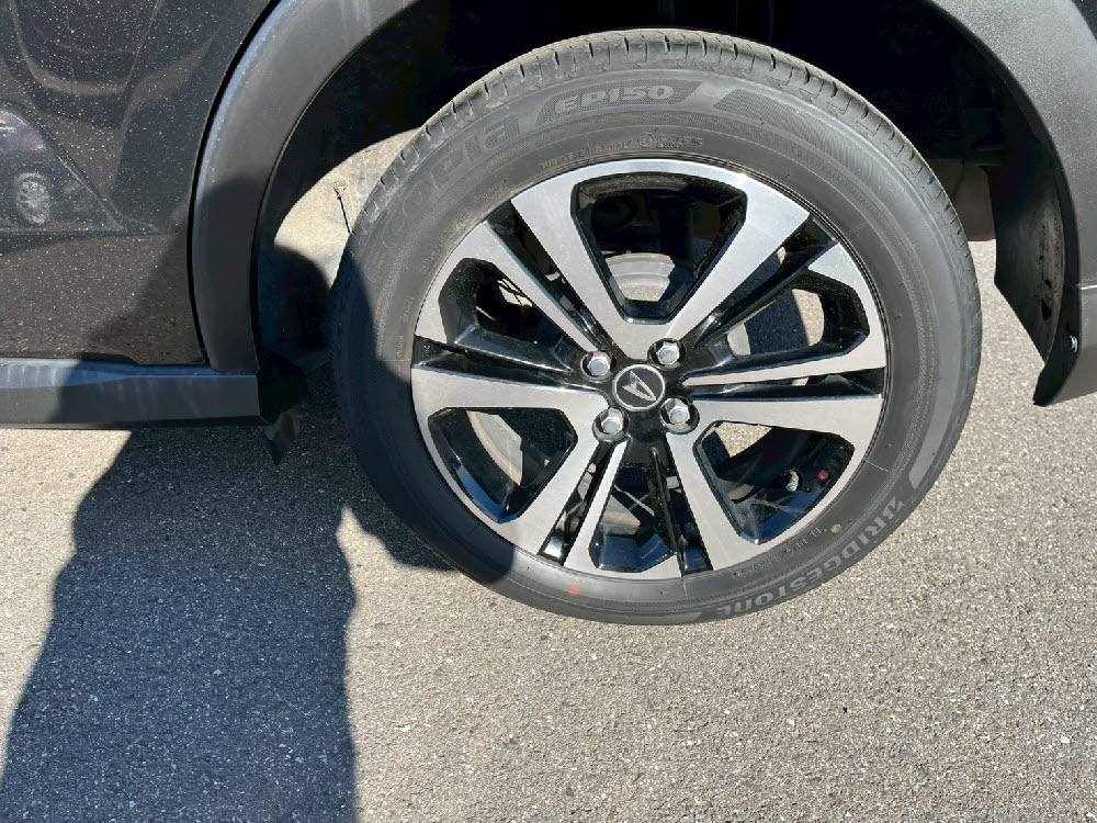 ダイハツ　ロッキー　G8枚目