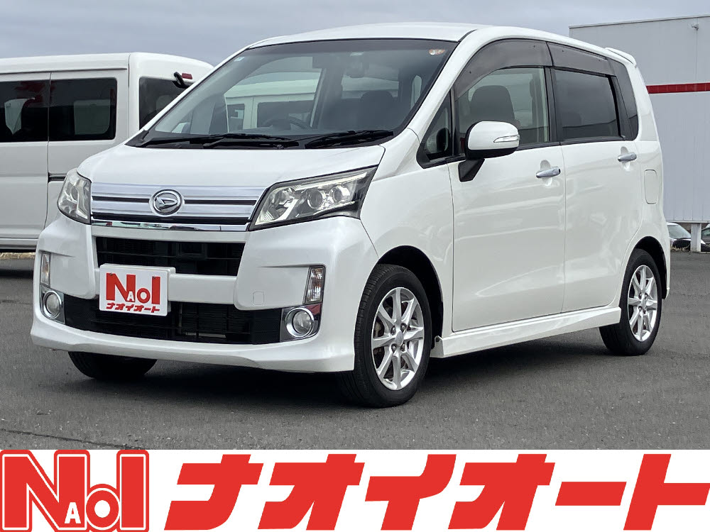 ムーヴカスタム　X-SA　