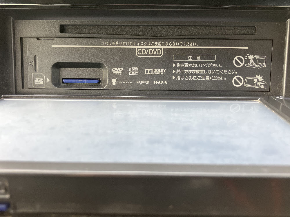 ダイハツ　ムーヴカスタム　X-SA　9枚目