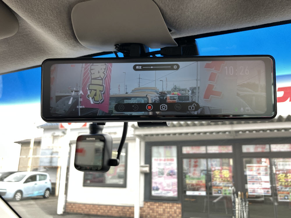 ダイハツ　ムーヴカスタム　X-SA　12枚目