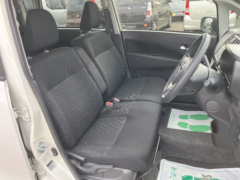 ダイハツ　ムーヴカスタム　X-SA　13枚目