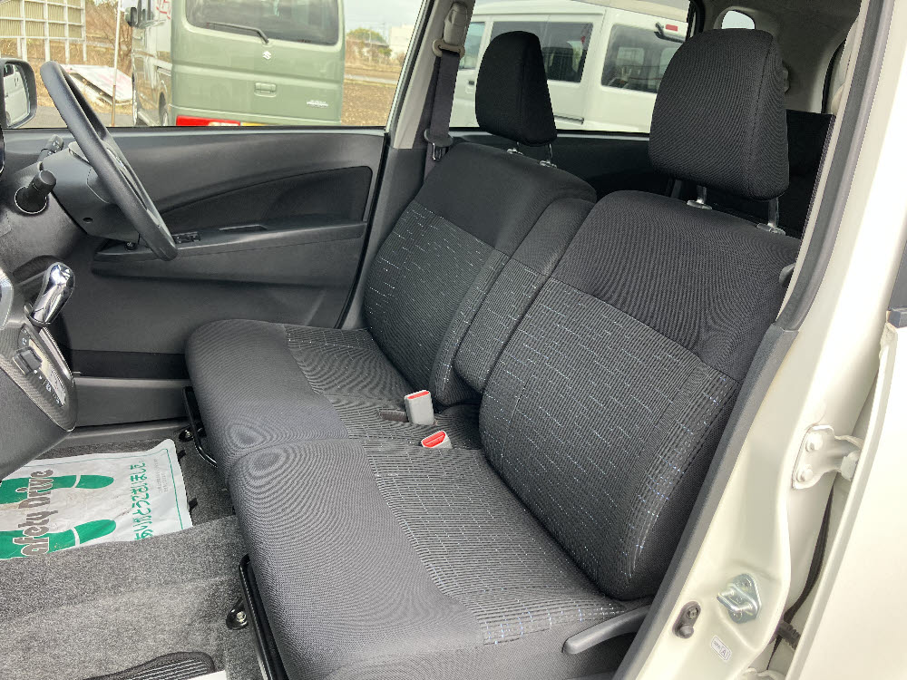 ダイハツ　ムーヴカスタム　X-SA　14枚目