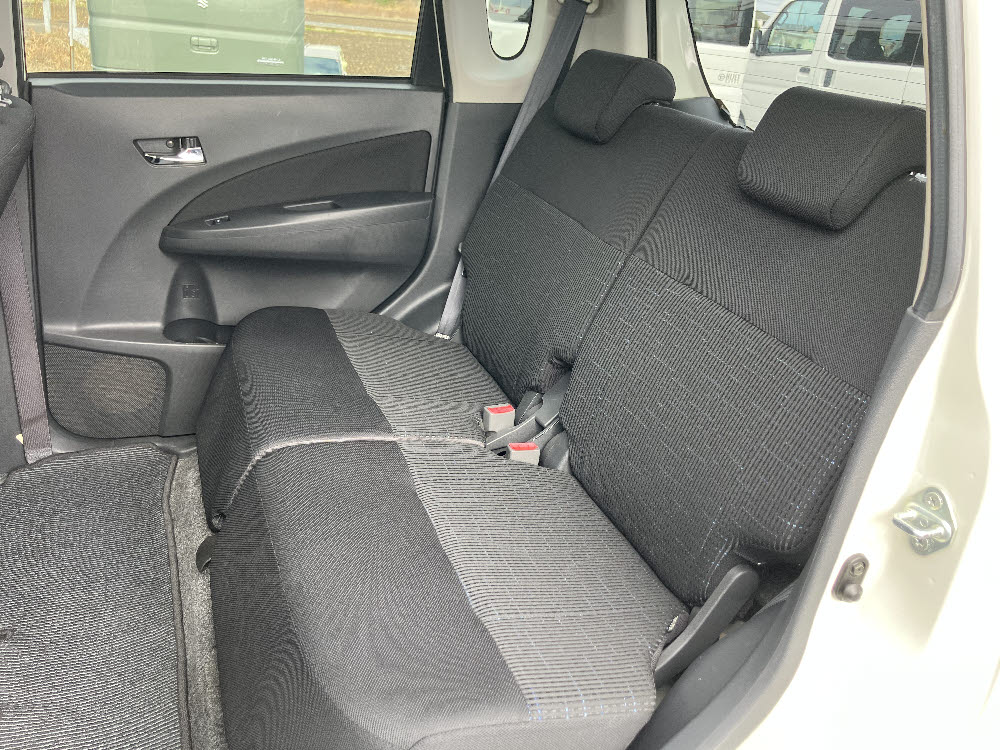 ダイハツ　ムーヴカスタム　X-SA　16枚目