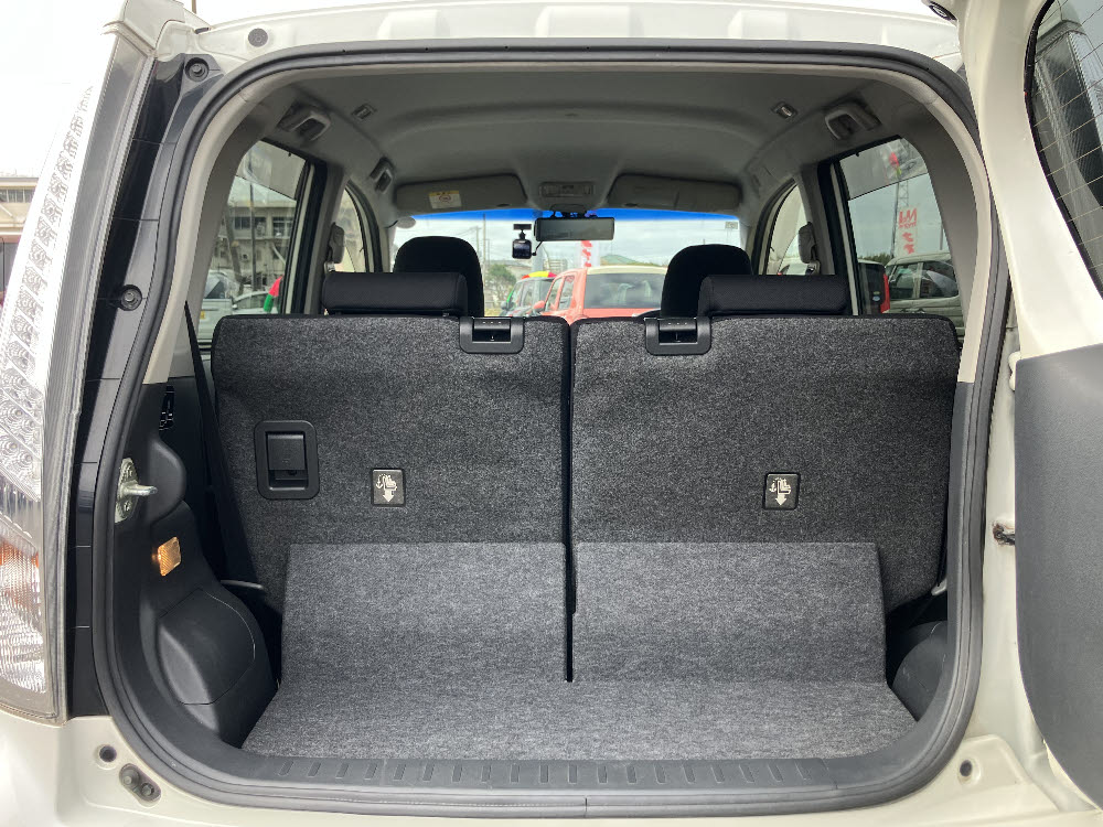 ダイハツ　ムーヴカスタム　X-SA　17枚目