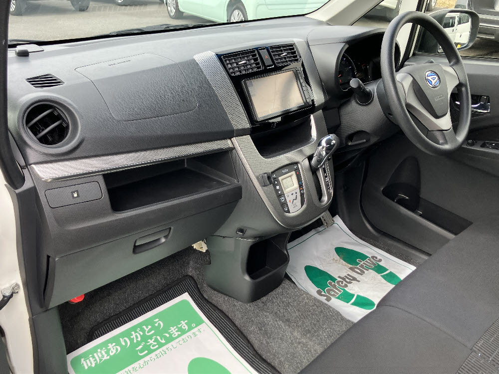 ダイハツ　ムーヴカスタム　X-SA　2枚目