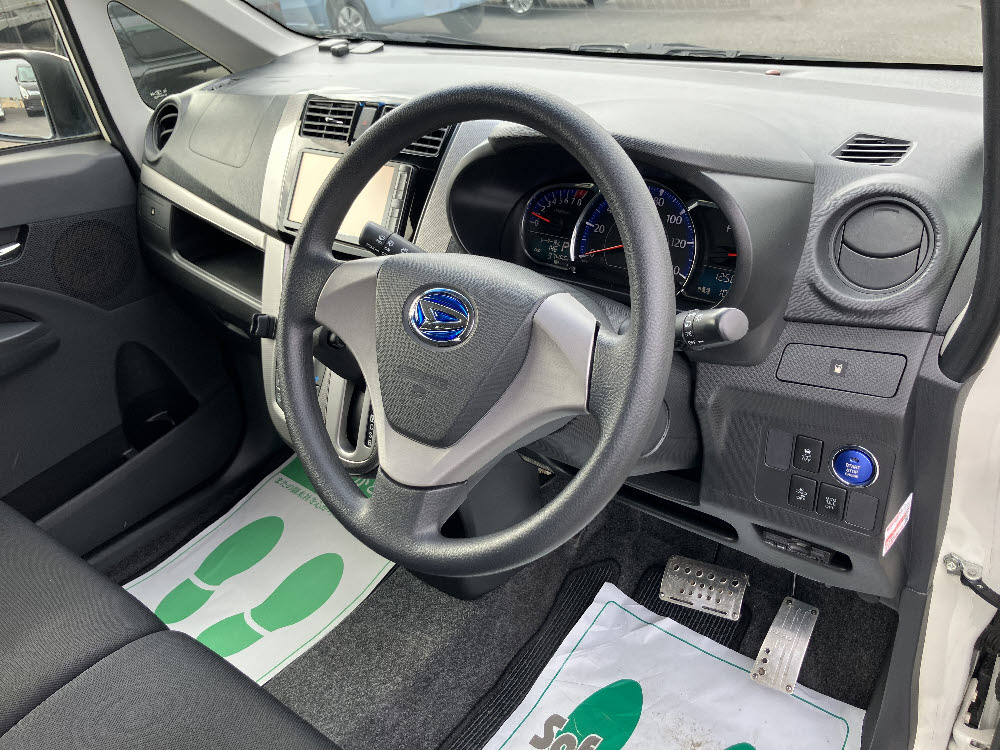 ダイハツ　ムーヴカスタム　X-SA　3枚目