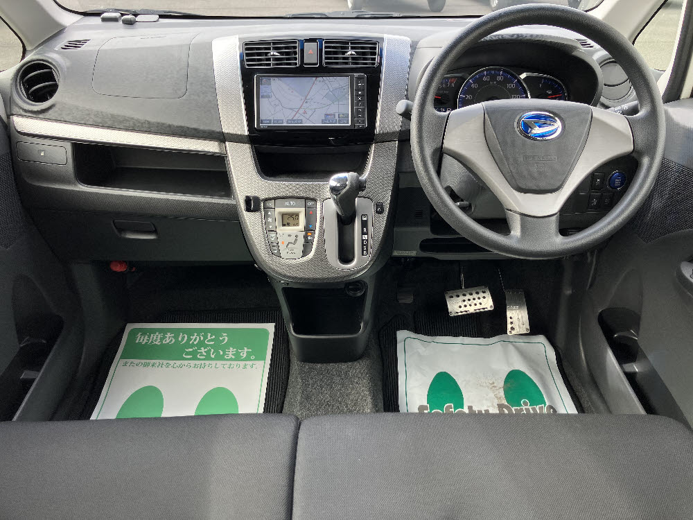 ダイハツ　ムーヴカスタム　X-SA　4枚目