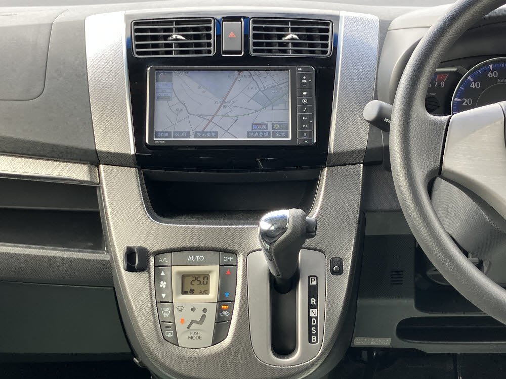 ダイハツ　ムーヴカスタム　X-SA　5枚目