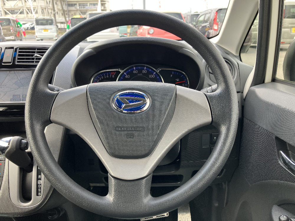 ダイハツ　ムーヴカスタム　X-SA　6枚目