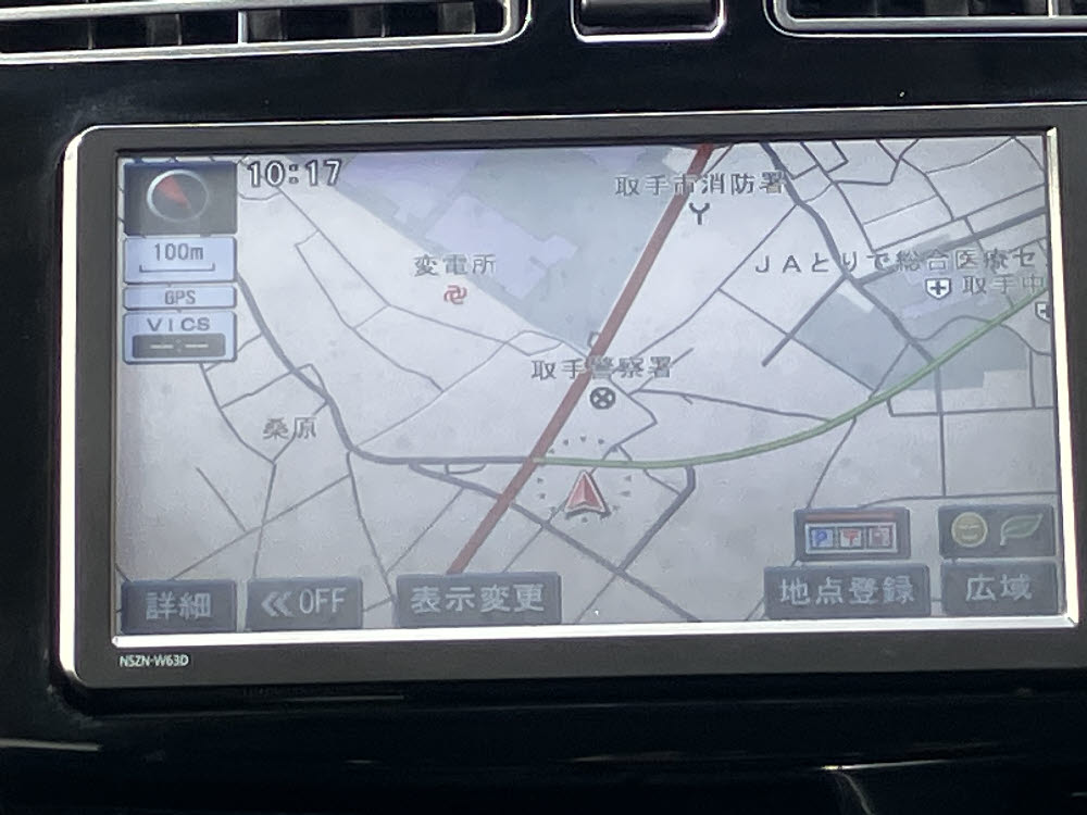 ダイハツ　ムーヴカスタム　X-SA　7枚目