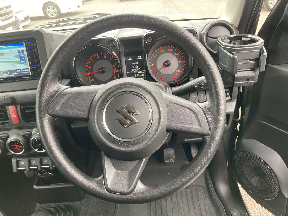 スズキ　ジムニー　XL　5MT12枚目