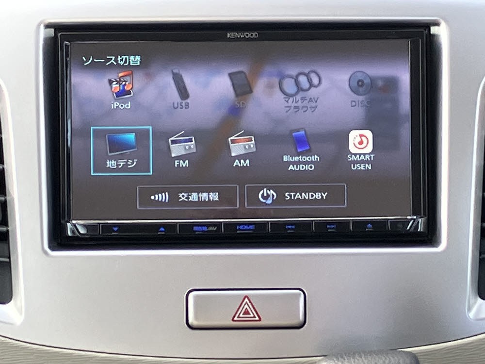 マツダ フレア XS7枚目