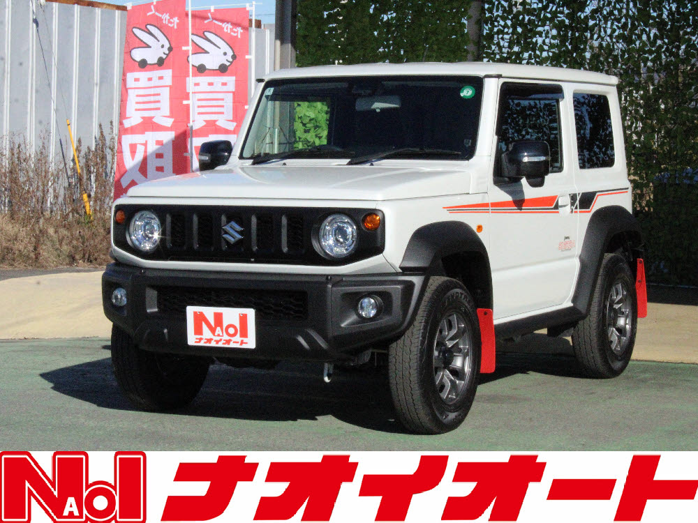 ジムニーシエラ JC