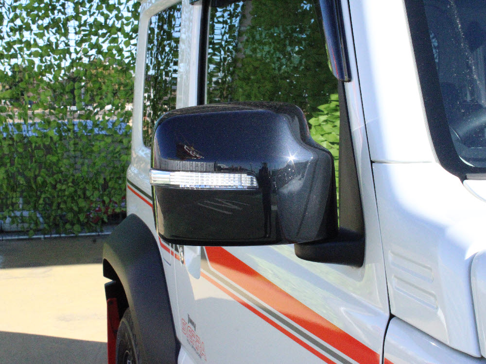 スズキ　ジムニーシエラ JC11枚目